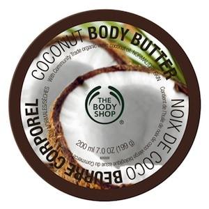 Body Butter Coconut