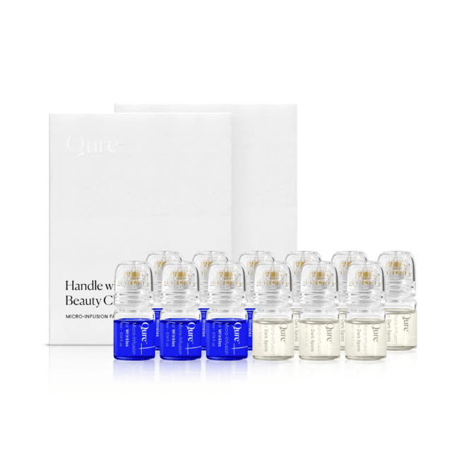 qure microinfusion