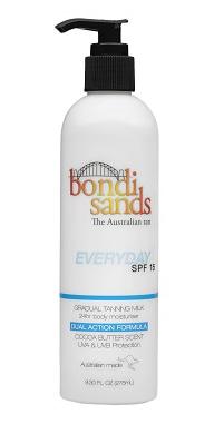 Bondi Sands Gradual Tanning Milk Everyday With Spf 15