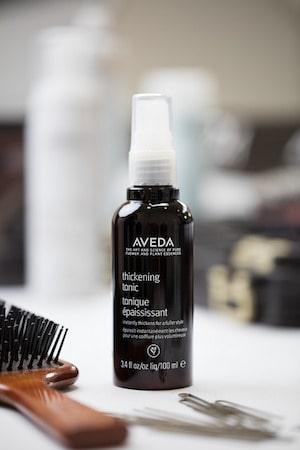 With a High Number of Regular Clientele, Roji Promises a Holistic, Relaxing Experience. Aveda Thickening Tonic