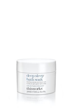 This Works Deep Sleep Bath Soak