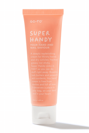 Go-To Super Handy Hand and Nail Cream