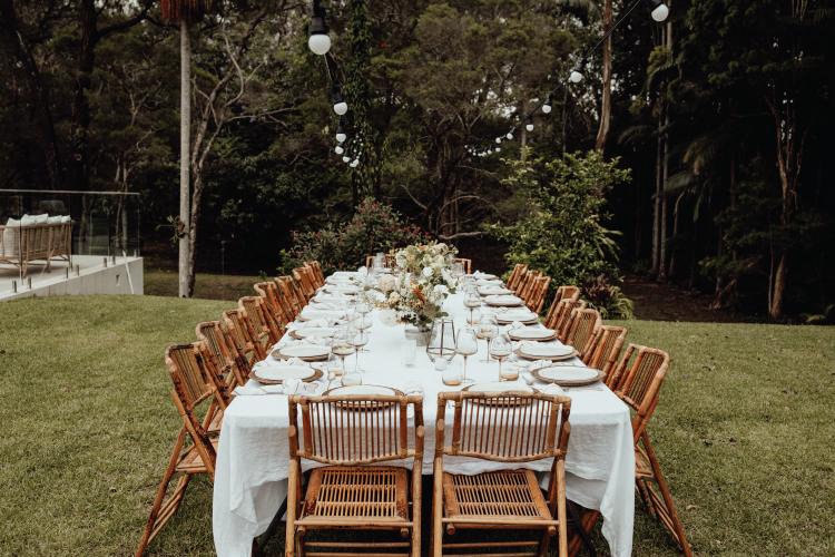 Sig's Slim Aarons Poolside Birthday – All the Details