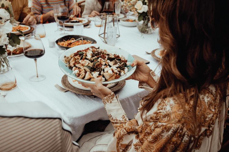 Sig's Slim Aarons Poolside Birthday – All the Details