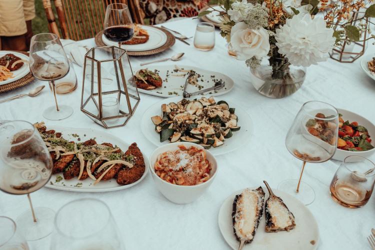 Sig's Slim Aarons Poolside Birthday – All the Details