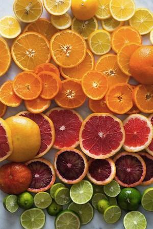 3. Citrus Fruit