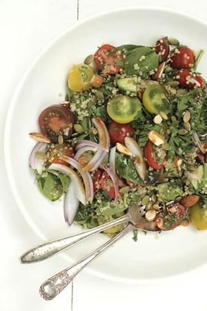 Parsley & Mint Salsa Verde