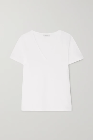 White t shirt