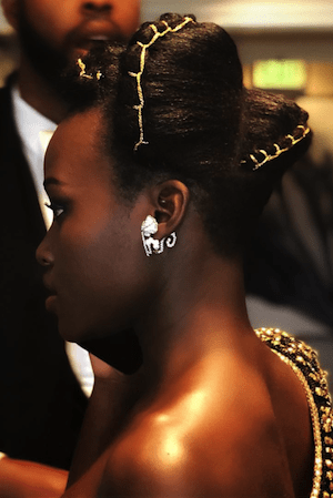 Instagram Lupita Nyong’O By @Vernonfrancois