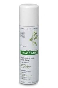 Klorane Dry Shampoo with Oat Milk