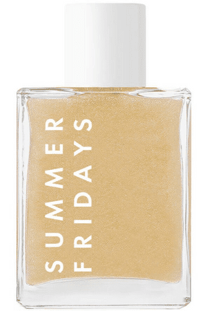 Summer Friday Pool Time Glowing Body Oil