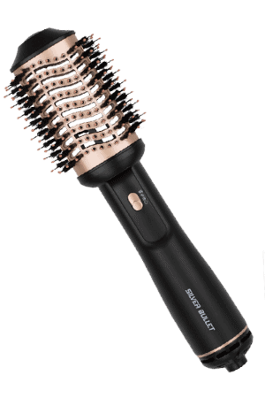 Silver Bullet Oval Showbiz Hot Air Brush