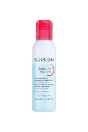 Bioderma Sensibio H2O Biphasic Micellar Makeup Remover – Waterproof