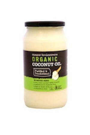 Coconut Oil