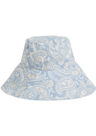 French Connection Oversized Bucket Hat
