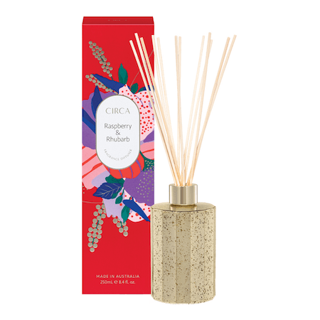 Circa Raspberry & Rhubarb Fragrance Diffuser