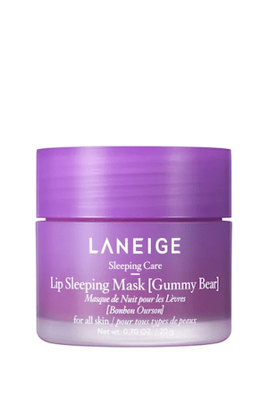 Laneige Gummy Bear Sleeping Lip Mask