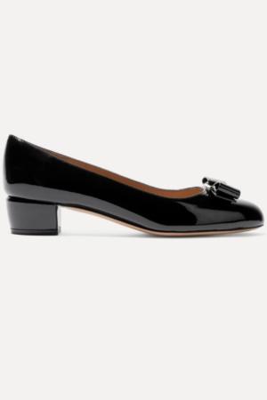 Salvatore Ferragamo Vara pumps