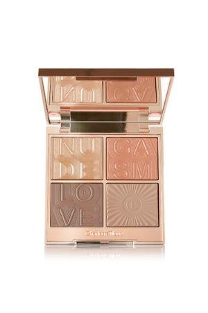 Charlotte Tilbury Nudegasm Face Palette