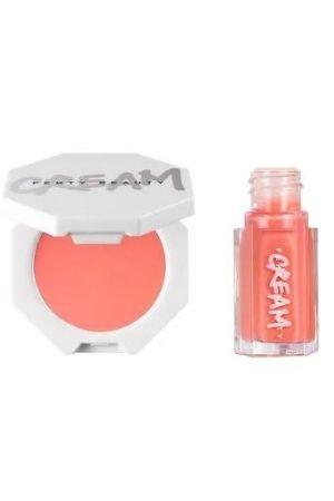 Fenty Beauty Resting Peach Face Duo