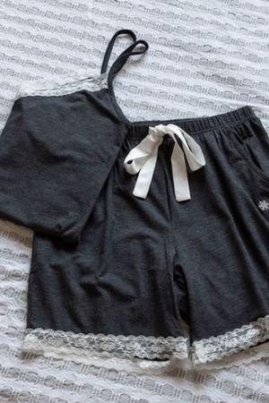 Dry Chill singlet and shorts