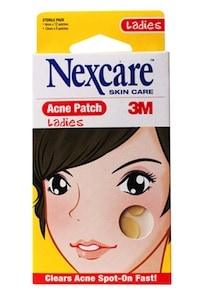 Nexcare Acne Patch