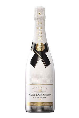 Moet ice