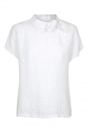 Morrison linen top
