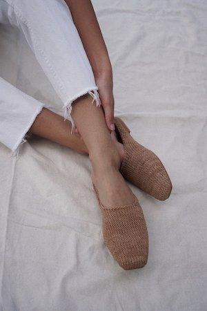 St. Agni MAE Knit Loafer