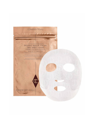 Charlotte Tilbury Dry Sheet Face Mask
