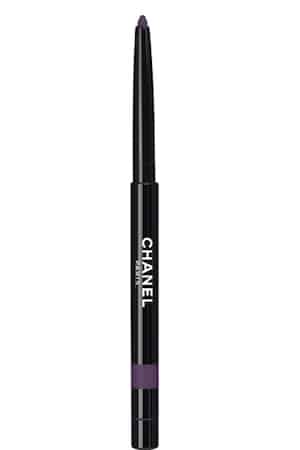 Chanel Cassis Stylo Yeux Waterproof Long-lasting Eyeliner