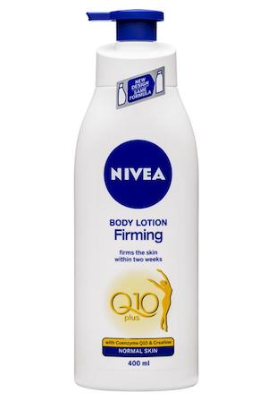 Nivea Q10 Firming Body Lotion