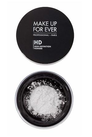 Make Up for Ever Hd Microfinish Powder