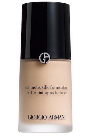 Giorgio Armani Luminous Silk Foundation