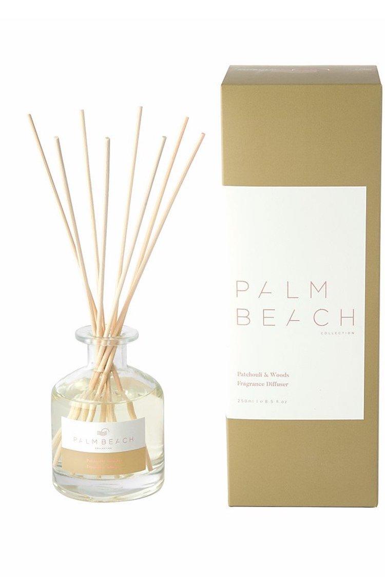 Palm Beach Patchouli & Woods Diffuser