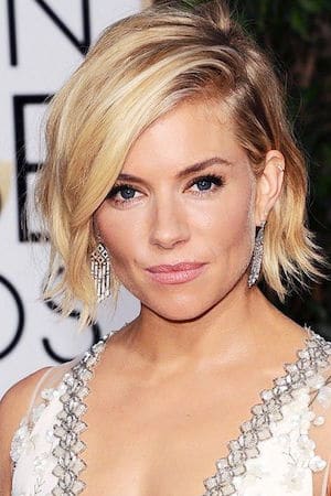 Sienna Rocks Her Shorter Do With Total Precision