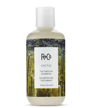 R+Co Cactus Texturizing Shampoo