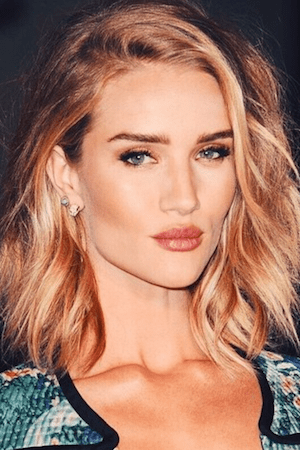 Rosie Nails The Mid Length Lob