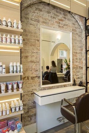 Barney Martin Hair Salon Is Tucked Away In The Sydney Suburb Of Surry Hills