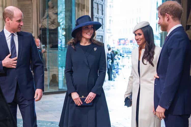 Instagram @Kensingtonroyal