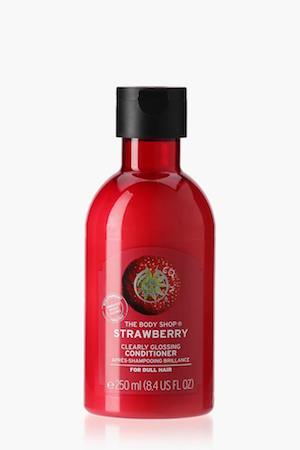 The Body Shop Strawberry Conditioner