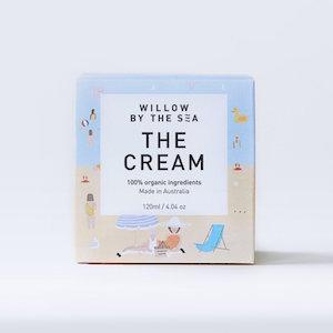 Willow By The Sea The Cream
