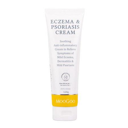Moo Goo Eczema & Psoriasis Cream