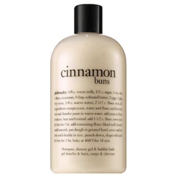 Philosophy Cinnamon Buns Bubble Bath