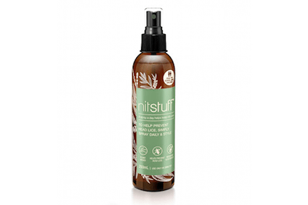 NitStuff A Spray A Day Keeps Nit Away