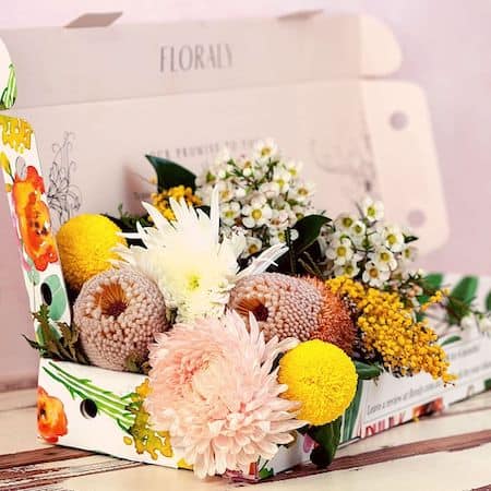 Floraly bouquet