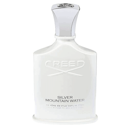 Creed Silver Mountain Water