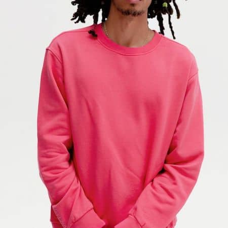 Les Girls Les Boys Crew Neck Sweatshirt
