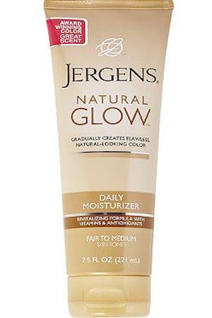 Jergens Natural Glow Moisturiser