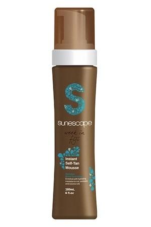 Sunescape Week in Fiji Instant Self-tan Mousse